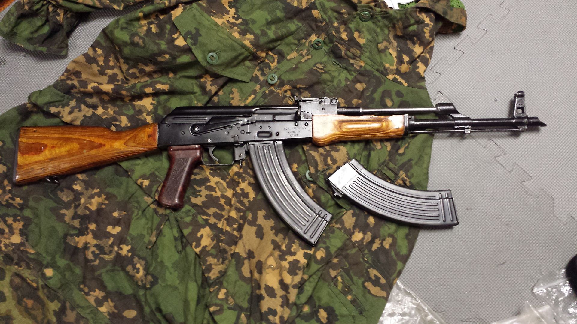 Egyptian Maadi Ak47 Guide